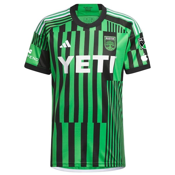 Tailandia Camiseta Austin FC 1ª 2024-2025